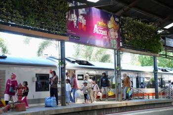 KAI Imbau Masyarakat Beli Tiket Hanya di Kanal Resmi